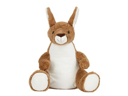 Zippie kengura , Brown (Farba Brown)