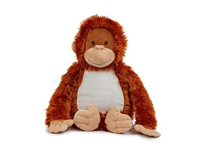 Zippie orangutan , Orange (Farba Orange)