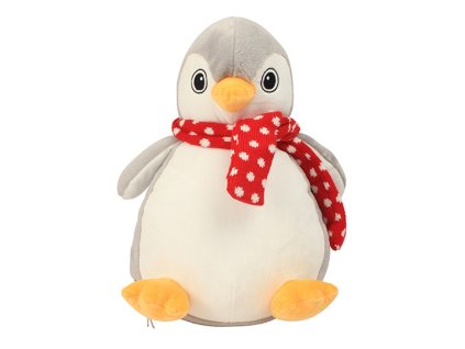 Zippie tučniak , Grey (Farba Grey)