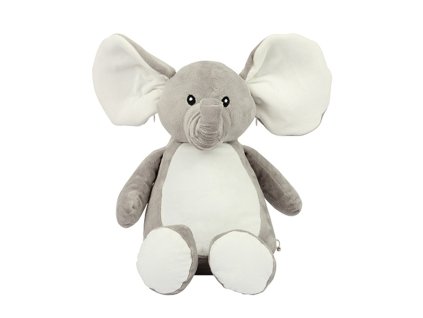 Zippie sloník , Grey (Farba Grey)