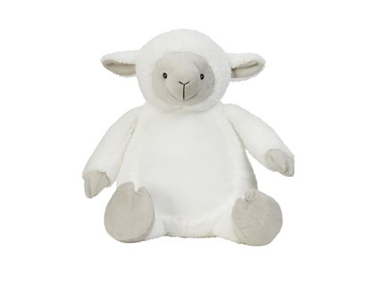 Zippie ovečka , white (Farba white)