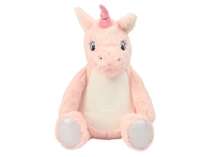 Zippie jednorožec , Pink (Farba Pink)