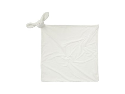 Detská deka s plyšákom , cream (Farba cream)