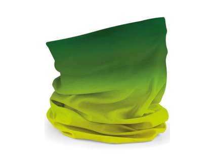 Ombré bandana Morf® , tropical greens (Farba tropical greens)