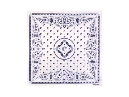 Šatka Alesia , white (Farba white)