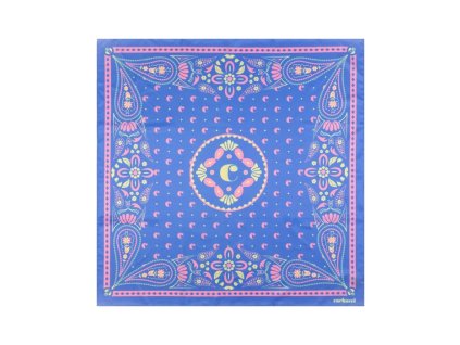 Šatka Alesia , bright blue (Farba bright blue)