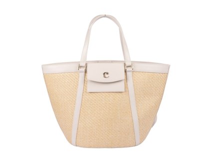 Dámska kabelka Alesia , Off white (Farba Off white)