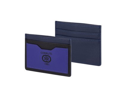 Obal na karty Brick , Blue (Farba Blue)