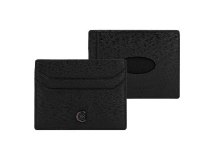 Obal na karty Bond , Black (Farba Black)