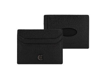 Obal na karty Bond , Black (Farba Brown)