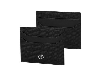 Obal na karty Regent , Black (Farba Black)