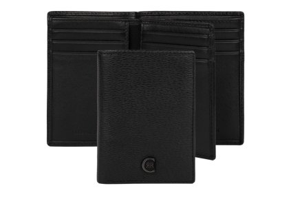 Obal na karty Bond , Black (Farba Black)