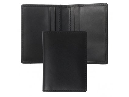 Peňaženka na karty Sintra , Black (Farba Black)