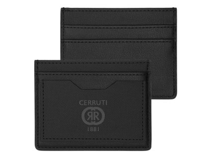 Peňaženka na karty Block , Black (Farba Black)