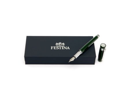 Plniace pero Bold Classic , Green