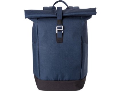 Rolltop ruksak na notebook , Blue (Farba Blue)