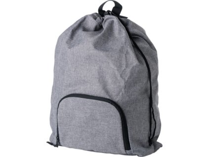 Vrecúško z 300D polyesteru , Grey (Farba Grey)