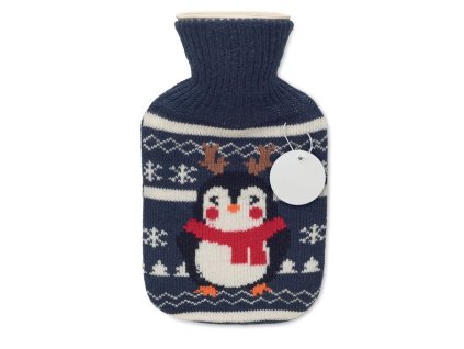 Termofor 250 ml , french navy (Farba Red)