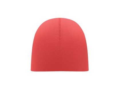 Unisex bavlnená čiapka , Red (Farba Red)