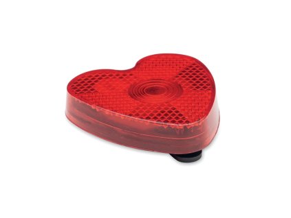 Bezpečnostné svetielko (2 režimy) , Red (Farba Red)