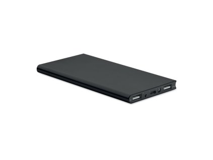 Powerbanka 8000 mAh , Black (Farba Black)