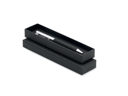 Kovové pero v krabičke , Black (Farba Black)