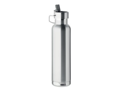 Termoska 660 ml , Silver (Farba Silver)