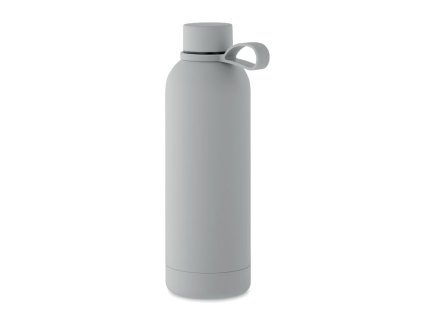 Pogumovaná termoska 500ml , Grey (Farba Grey)