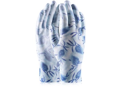 Zahradné rukavice ARDON®IRIS - s predajnou etiketou 07/SPE (Varianta 07/SPE)