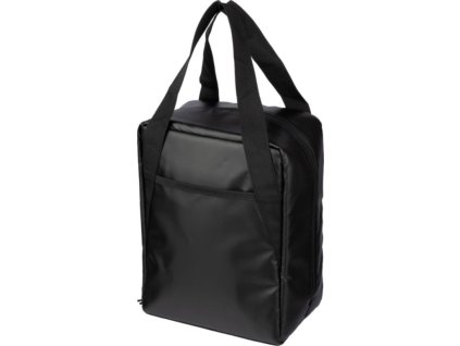 Chladiaca taška na obed (600D) , Black (Farba Black)