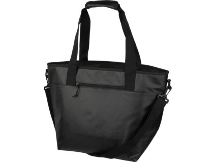 Chladiaca taška s rúčkami (600D) , Black (Farba Black)