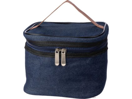 Chladiaca taška z rifloviny , Blue (Farba Blue)