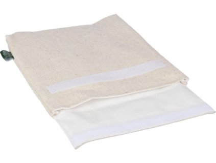 Chladiaca taška z konopného plátna (170 g/m2) , khaki (Farba khaki)