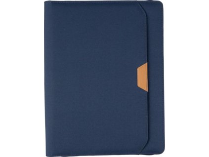 RPET portfólio A4 , Blue (Farba Blue)