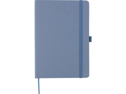 Zápisník A5 z bioodpadu , Blue (Farba Blue)