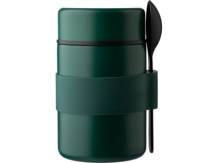 Nerezový obedár (460 ml) , Green (Farba Green)