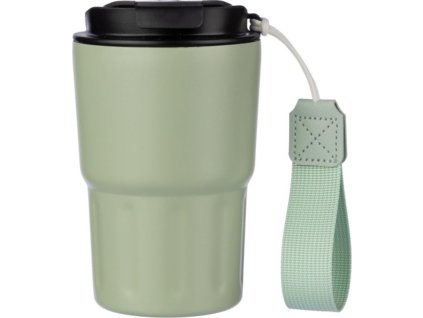 Nerezový termopohár (320 ml) , light green (Farba light green)