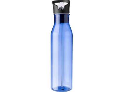 RPET športová fľaša (730 ml) , cobalt blue (Farba cobalt blue)