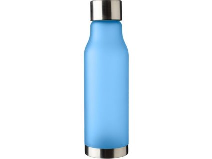 RPET fľaša (600 ml) , light blue (Farba Black)