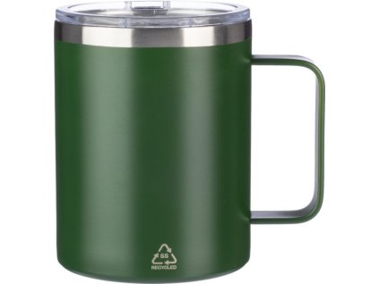 Nerezový termohrnček (300 ml) , Green (Farba Green)