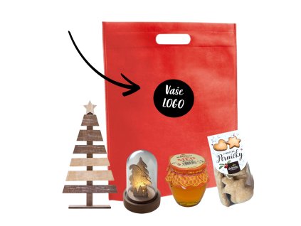 baliček vianočný stromček