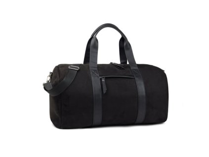 Víkendová taška VINGA Marlow , Black (Farba Black)