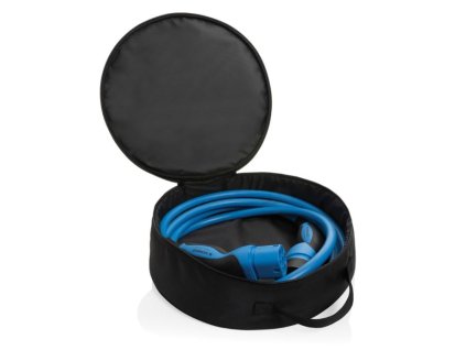 Taška na EV nabíjacie káble Volty , Black (Farba Black)