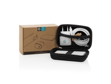 Nabíjacia sada 3ks Surge 20W USB C , Black (Farba Black)