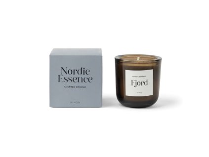 Malá vonná sviečka VINGA Nordic essence , Blue (Farba Blue)