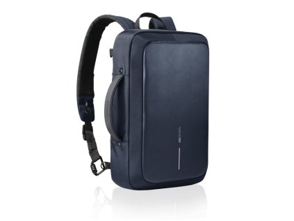 Nedobytný batoh & taška Bobby Bizz 2.0 , Navy (Farba Navy)