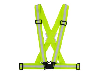 Reflexná vesta , Yellow (Farba Yellow)