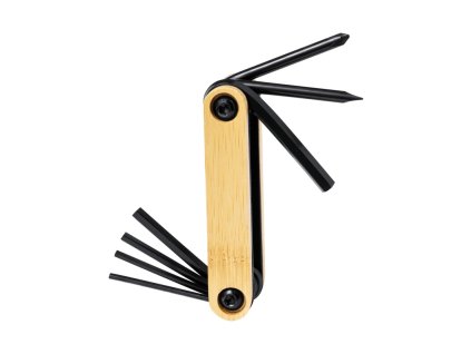 Bambusové multifunkčné náradie , natural (Farba natural)