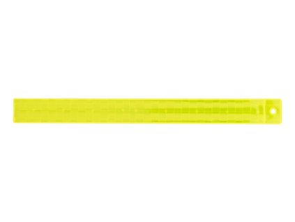 Reflexný náramok (EN17353) , Yellow (Farba Yellow)