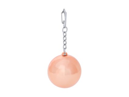 Balzam na pery - kľúčenka , Pink